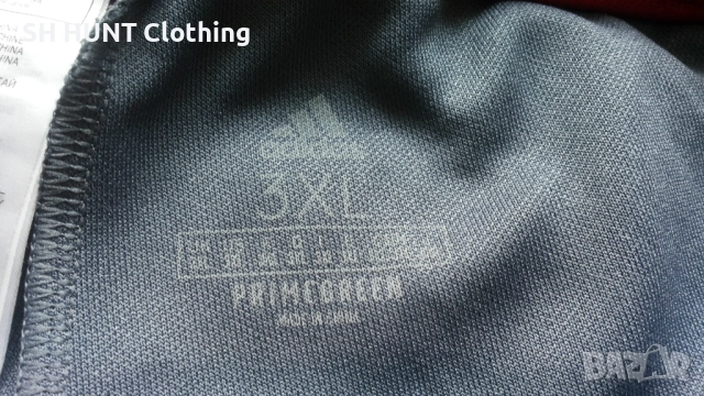 Adidas Manchester United FC HU TR PNT Размер 3XL мъжка футболна долница 20-63, снимка 16 - Спортни дрехи, екипи - 52204707