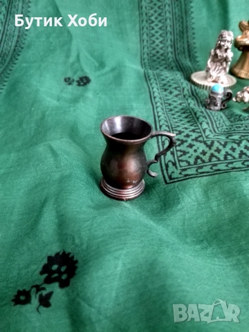 Колекция от метални фигурки, снимка 5 - Други ценни предмети - 36090614