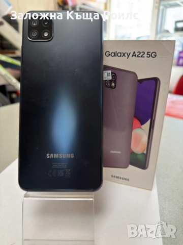 Samsung Galaxy A22s 5G, снимка 4 - Samsung - 53844543