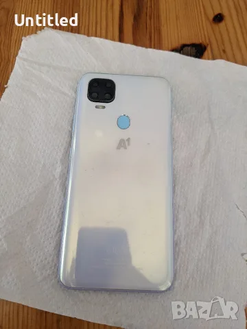 A1 смартфон (за части)