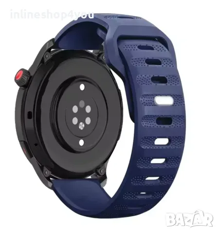 Силиконова Каишка за Huawei Watch GT7 Pro 46mm - Различни цветове