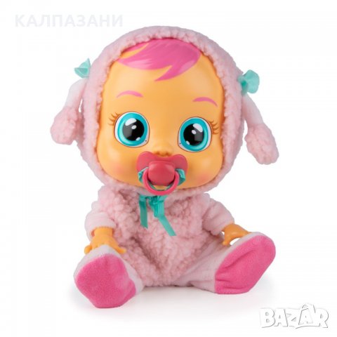 Плачеща кукла CRYBABIES CANDY 93751, снимка 2 - Кукли - 35905162