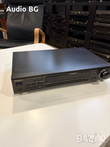 Technics ST-GT650 Top, снимка 3 - Ресийвъри, усилватели, смесителни пултове - 52421030