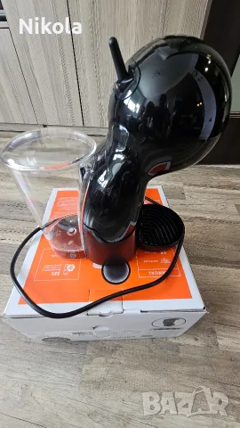 Кафе машина DolceGusto, снимка 5 - Кафемашини - 56041163