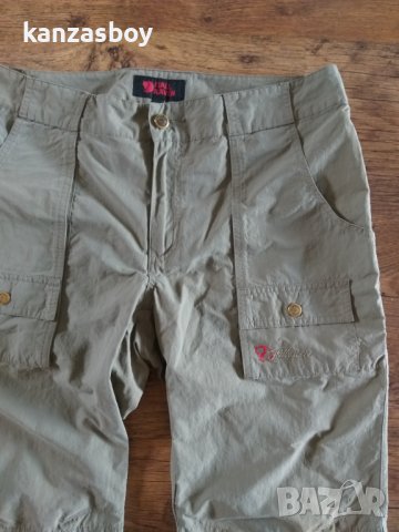 fjallraven - страхотни мъжки панталони , снимка 5 - Спортни дрехи, екипи - 41472292