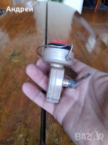 Стара риболовна макара Хебър 101, снимка 3 - Други ценни предмети - 44668029