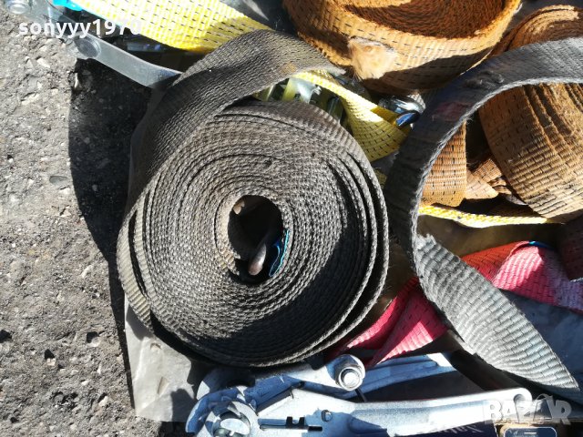 ТИР КОЛАН С ТРЕСЧОТКА ЗА 30ЛВ 2002220931, снимка 2 - Аксесоари и консумативи - 35850646