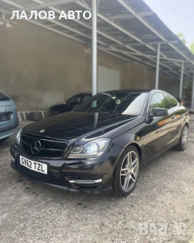 Мерцедес Ц220 w204 Mercedes-Benz C-class W204 2.2CDI 170к.с. 7G троник ОМ651, снимка 2 - Автомобили и джипове - 51281056
