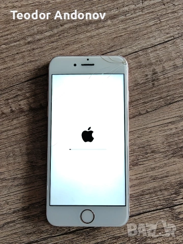 Iphone 6S за батерия или части 16GB, снимка 2 - Apple iPhone - 53393161