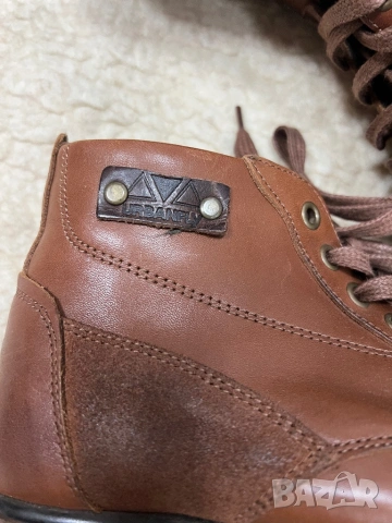ORBANFLY, боти естествена кожа, снимка 2 - Мъжки боти - 53511641