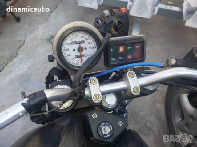 Ducati Monster 600 - 1998г. На части , снимка 4 - Мотоциклети и мототехника - 34530502
