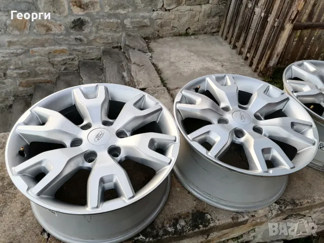 Джанти 18 6x139,7 Ford Ranger , снимка 10 - Гуми и джанти - 49405496