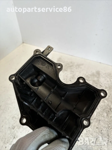 Капак на двигателя за Mazda CX-7 2.3T (2011) K4150, снимка 2 - Части - 53655713