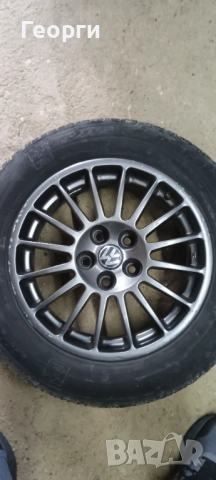 Гуми с джанти 16-ки , снимка 17 - Гуми и джанти - 50799734