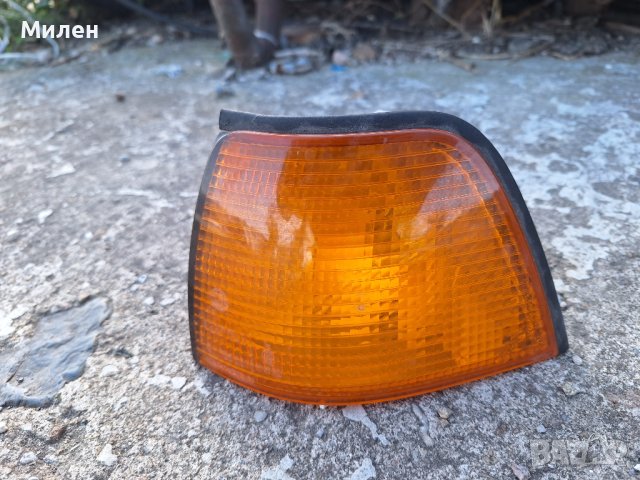 Ляв Мигач Жълт За BMW E36 3 Series 1991-1998 Година  БМВ 3 Серия Е36, снимка 5 - Части - 40976388