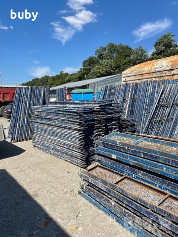 Скеле - продава, отдава, изгражда, снимка 8 - Монтажи - 33878699