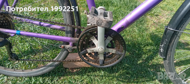 Велосипед НОМЕР 58. Speed Freak. 28 цола. 21 скорости. Внос от Германия., снимка 12 - Велосипеди - 36260747