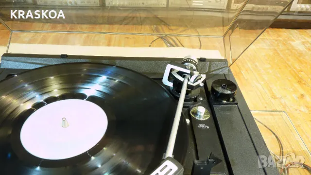 DUAL 491, снимка 5 - Грамофони - 47840098