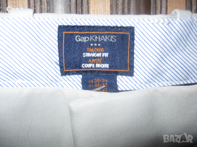 Панталон GAP   мъжки,Л, снимка 4 - Панталони - 36153397