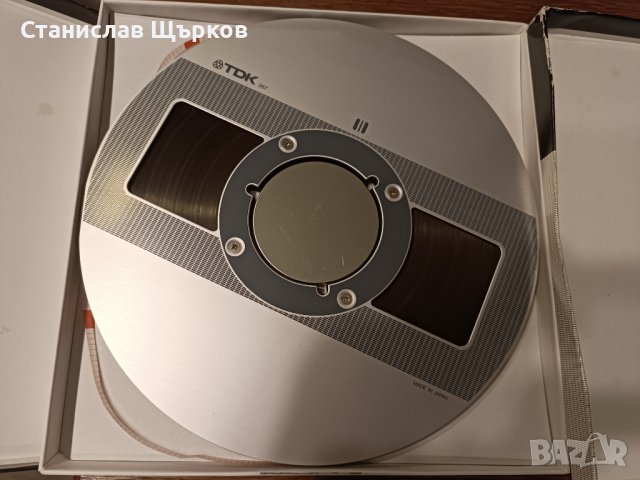 NAB HUB Metal Reels, снимка 4 - Декове - 41414958