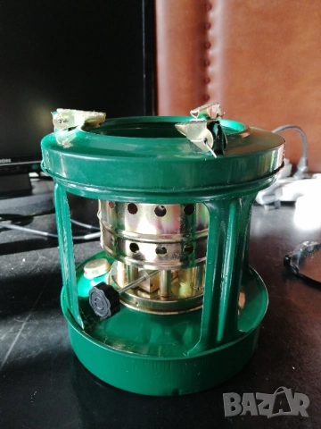 Туристически спиртник 