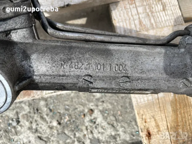 Кормилна Рейка 21146024000 Mercedes E class W211 320CDI V6 4matic Tmodel OM642, снимка 7 - Части - 49716072