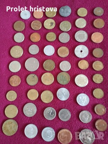 Монети, за любители, снимка 8 - Колекции - 38796156