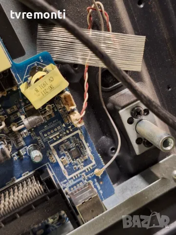 подсветка от дисплей D40-K18 от Crown модел 40MA110S Smart, снимка 2 - Части и Платки - 48104254