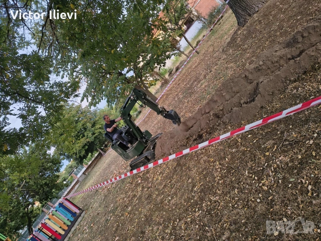 Градински услуги и Услуги с мини Багер и самосвал, снимка 7 - Други - 50503215