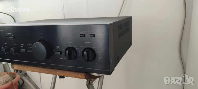 Стерео усилвател AIWA XA-008Z#1, снимка 9 - Ресийвъри, усилватели, смесителни пултове - 48584598