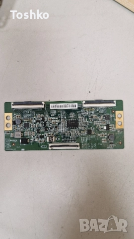 PHILIPS 43" MAIN 715G9907-M01-B03-005G Power 715GA052-P02-008-003M HV430QUBH10  TPT430H3-QUBH10.K, снимка 6 - Части и Платки - 51692760