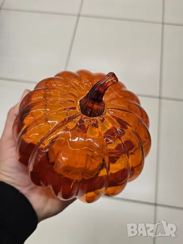 LED лампи тиква и ябълка, снимка 3 - Лед осветление - 49602508