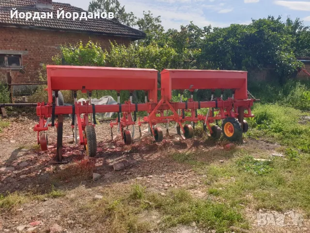окопен култиватор с торовнасяне , снимка 3 - Селскостопанска техника - 50316913