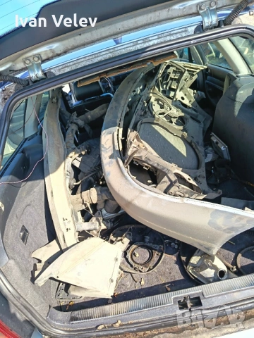 Audi А4 B5 1.8T AEB Quattro (400–500 к.с.) НА ЧАСТИ (Може и цялата кола за части), снимка 14 - Автомобили и джипове - 53774840