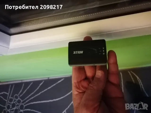 HOLUX 1000  Външен GPS