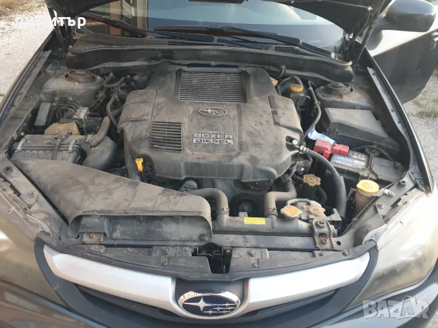 Subaru Impreza 2.0d 80kw на части, снимка 9 - Автомобили и джипове - 47855813