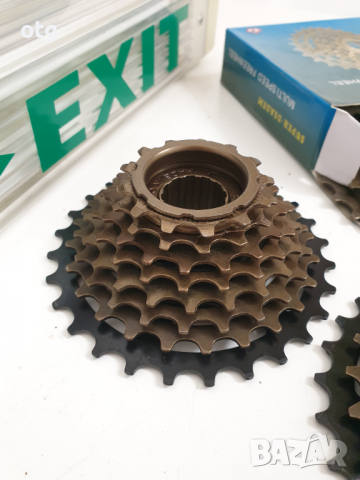 FreeWheel Касети 5 7 и 8 скорости венци, снимка 3 - Части за велосипеди - 36199479