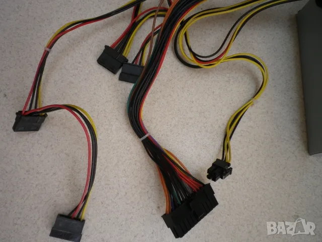 Захранване за компютър Power Box ATX-500W, снимка 8 - Захранвания и кутии - 55872539