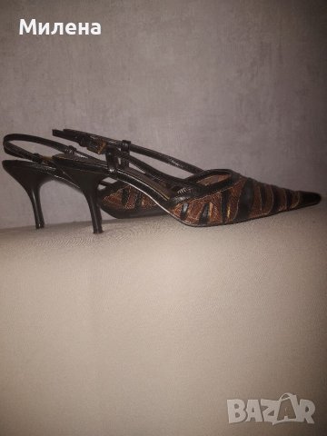 Летни елегантни сандали 38 номер