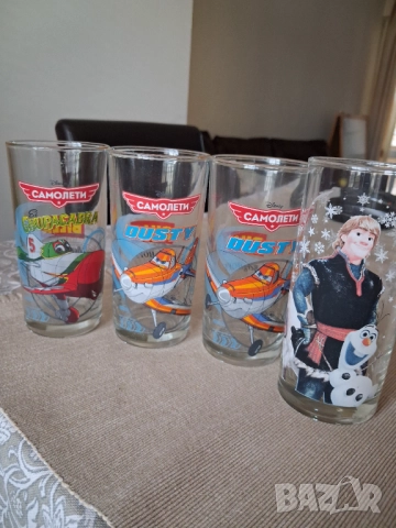 Чаши за вода, сок, безалкохолни напитки, снимка 2 - Чаши - 52500903