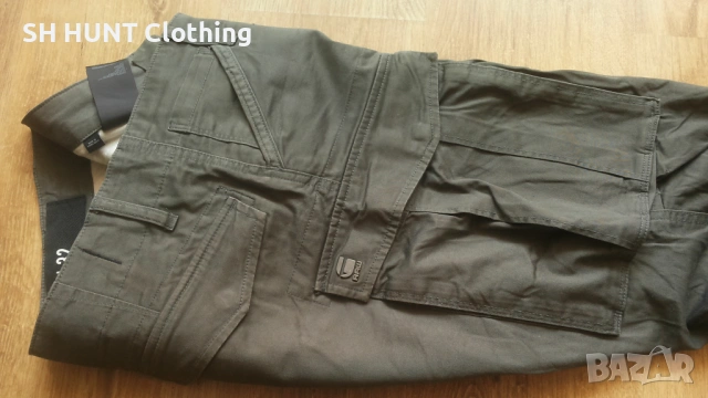 G-Star ROVIC ZIP TAPERED Stretch Trouser размер S / 28-32 еластичен панталон - 2059, снимка 5 - Панталони - 53401093