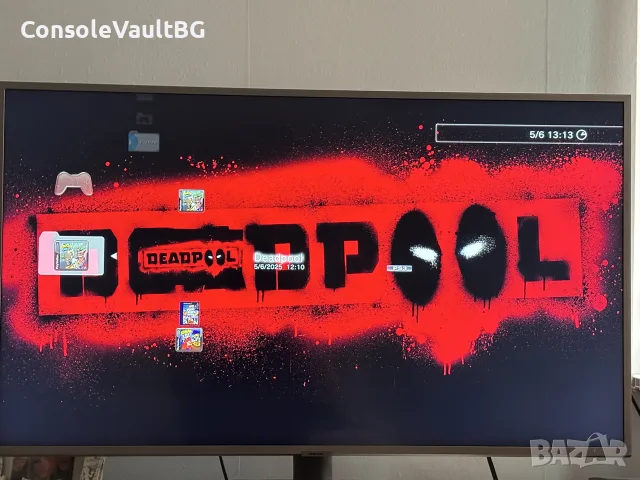 Хакнат PS3 Slim + PKGi над 5000 заглавия, снимка 7 - PlayStation конзоли - 56268966