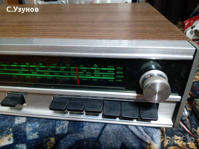 Dual  CT 110 - тунер , като нов, снимка 2 - Ресийвъри, усилватели, смесителни пултове - 51459164