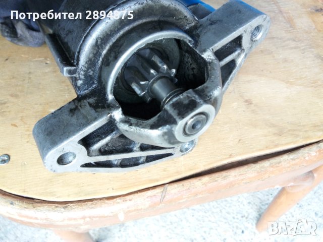 Стартер AZE 1521 Iskra, снимка 2 - Части - 41883019