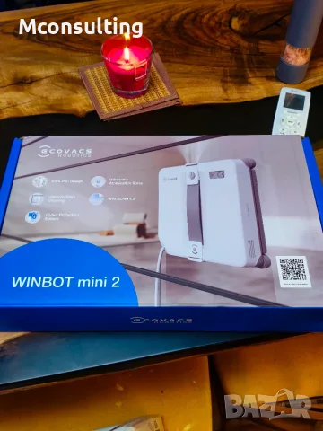 Ecovas winbot mini 2