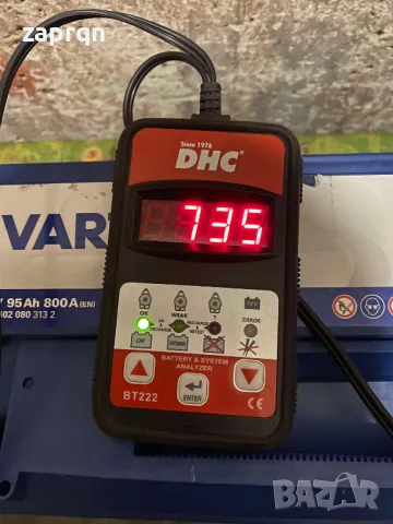 Маркови акумулатори 40 до 110 амп/ч АГМ/AGM EFB с гаранция , снимка 7 - Аксесоари и консумативи - 48171106