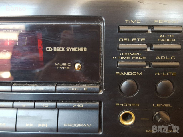 PIONEER-PD-M602, снимка 7 - Ресийвъри, усилватели, смесителни пултове - 36168730