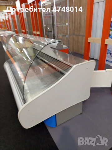 Хладилна витрина - хоризонтална, снимка 2 - Витрини - 53613720