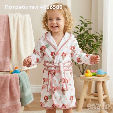 👑👑👑 Чиста сладост + качество 👑👑👑, снимка 5 - Хавлии и халати - 53868492