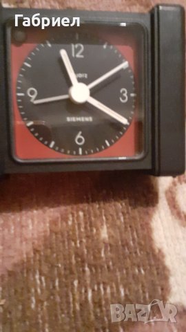 Будилник Siemens. , снимка 3 - Друга електроника - 41916558
